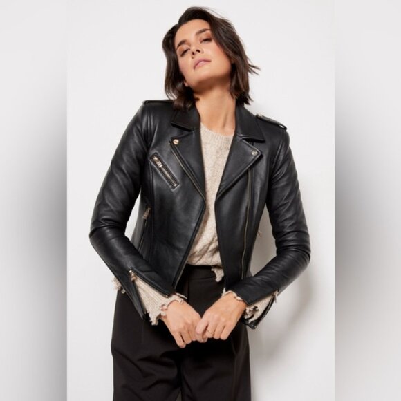 Lamarque Leather jacket - Picture 5 of 5